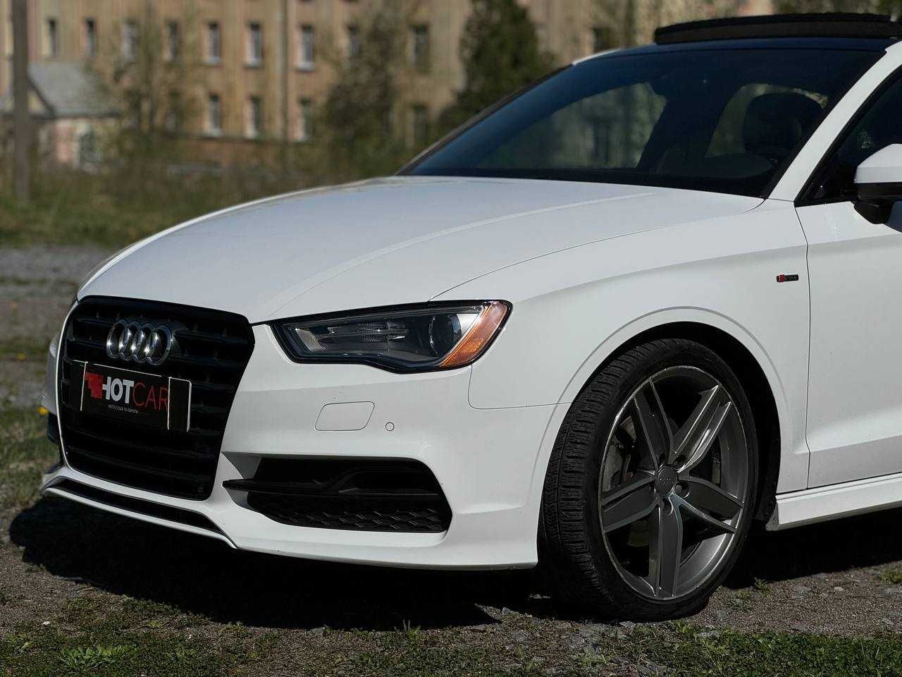 Audi A3 2015 S-line