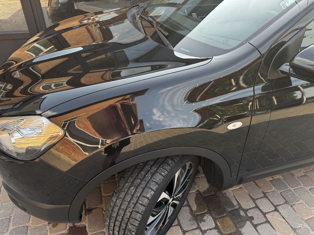 Nissan qashqai +2 2+