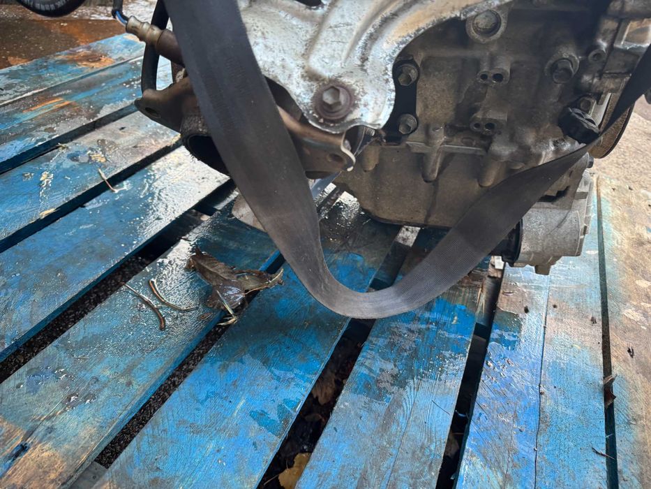 silnik 1zr-fe a1zr-e12u 1.6 dual vvti toyota avensis kompletny 107 tys