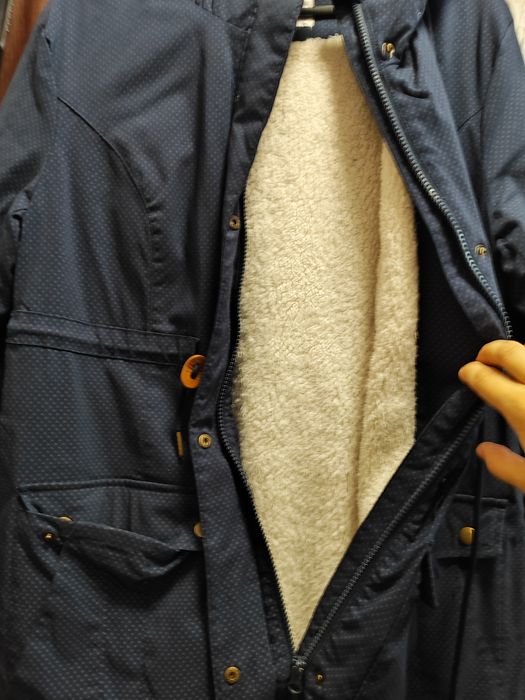 Kurtka ciążowa jesienno zimowa 38