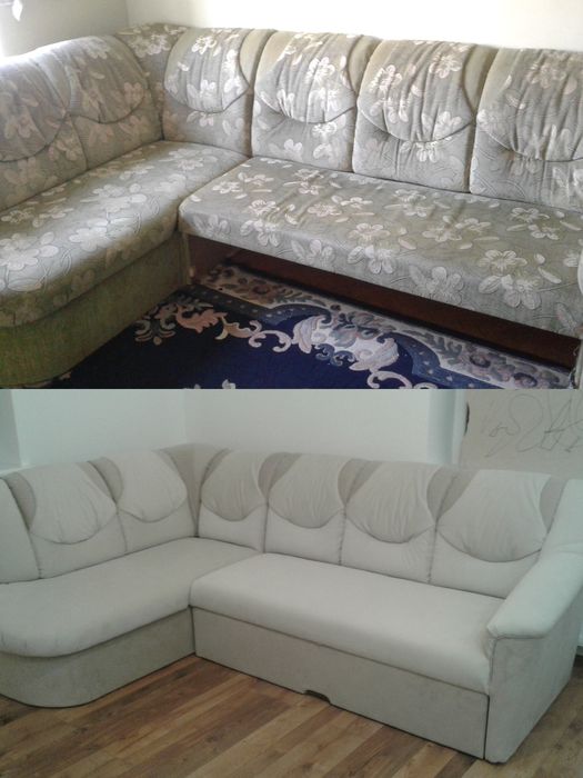 Ремонт і перетяжка м'яких меблів(дивани,ліжка,стільці)