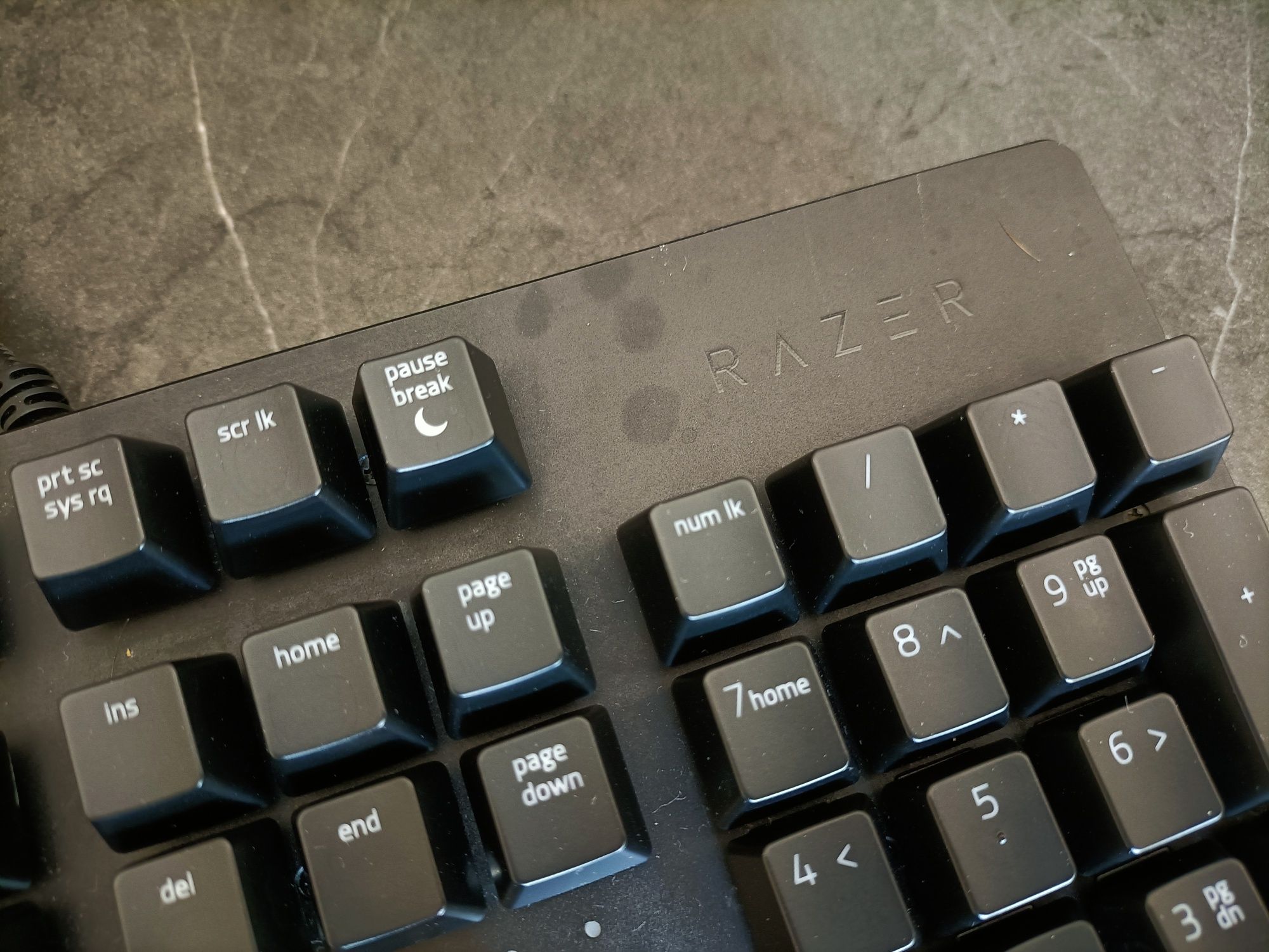 Teclado RAZER Huntsman