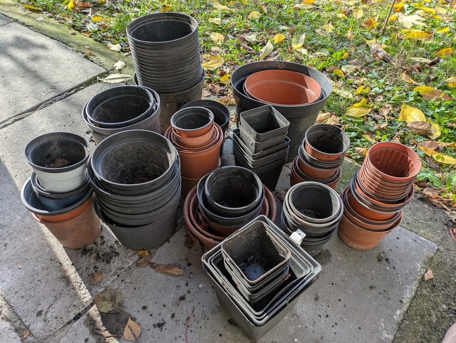 Горщики для саджанців , розсади