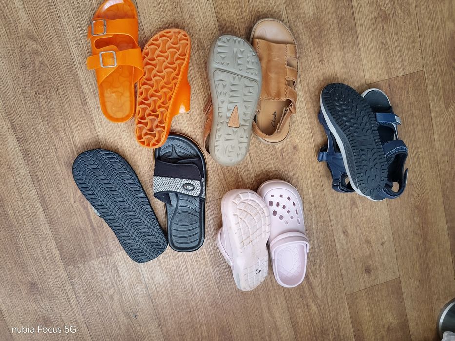 Шлепки тапки Crocs кросовки