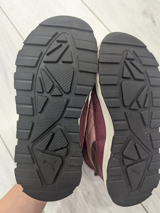 Зимові чоботи Puma Evolve