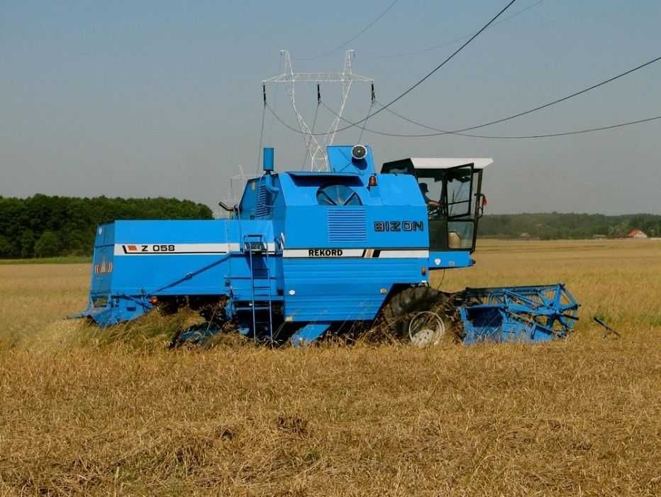 Skup Ciagników Przyczep Traktorów Uszkodzone i Bez Dokumentów Gotówka!
