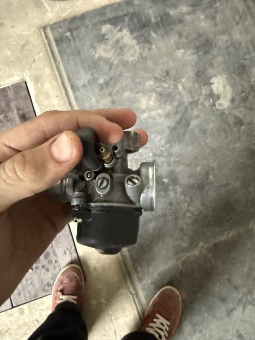 карб мотофорс 17.5