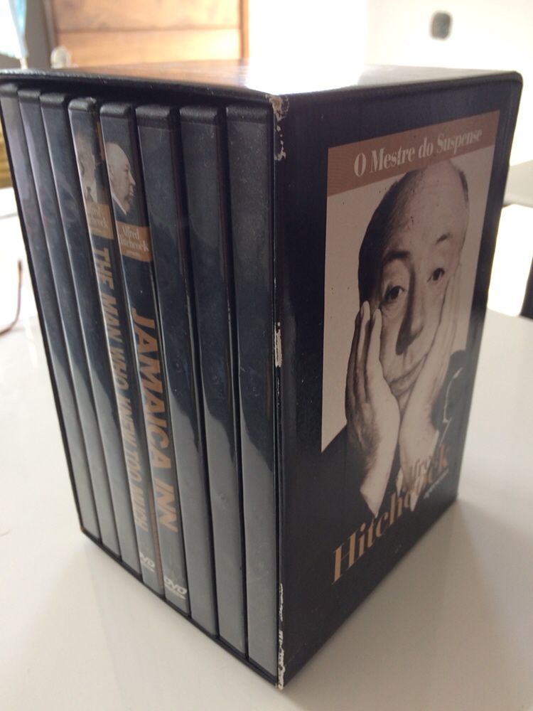 Colecção Alfred Hitchcock