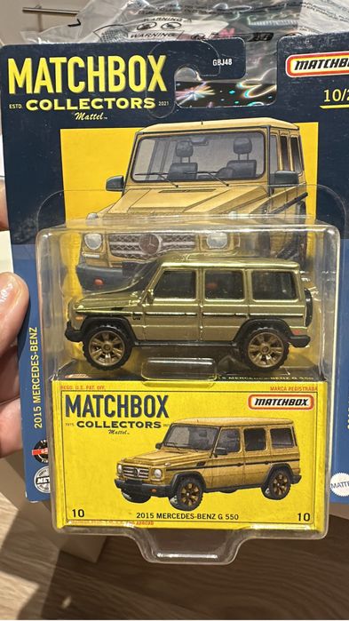 Matchbox . Моделі машинок.