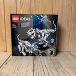 lego ideas 21320 - szkielety dinozaurów