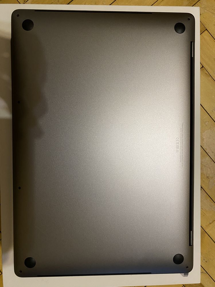 MacBook pro A2141 2019