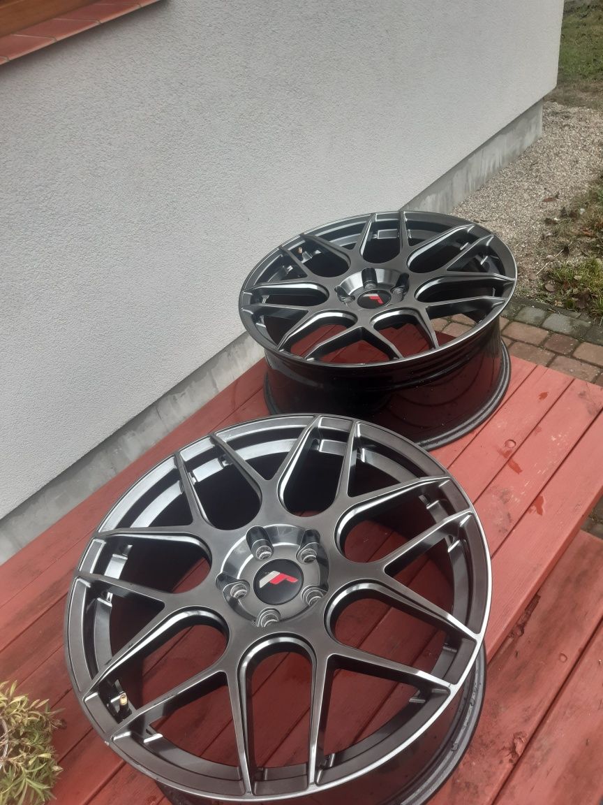 Felgi Japan Racing JR18 20" 5x112