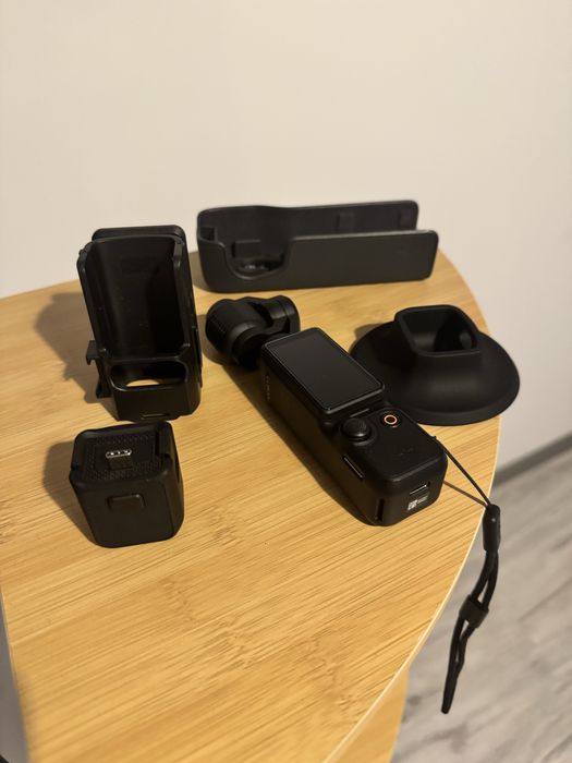 DJI osmo pocket 3