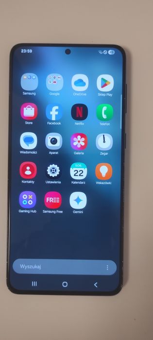 Samsung Galaxy S21+ 128 GB 8 RAM