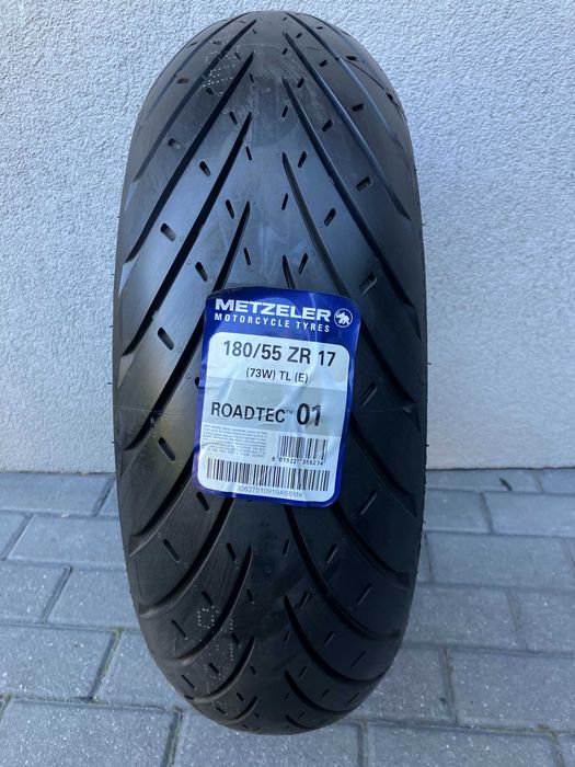 180/55ZR17 Metzeler Roadtec 01 BMW R Nine T HONDA CB TRIUMPH Tiger