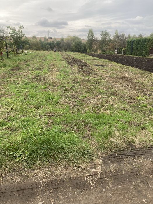 Продам землю під забудову