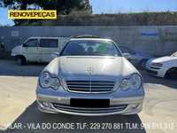 Para Peças Mercedes-Benz C-Class (W203)