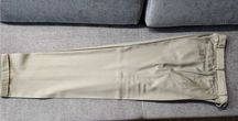 Spodnie Burton beżowe obwód 80 cm długość 112 cm