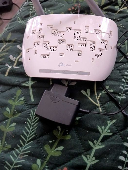 Access Point TP-Link TL-WA801N Wi-Fi N300 1x10/100Mb/s PoE