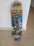 Skate Oxelo Robot