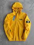 Вітровка Dior x Stone Island чоловіча жовта • Турецька тканина