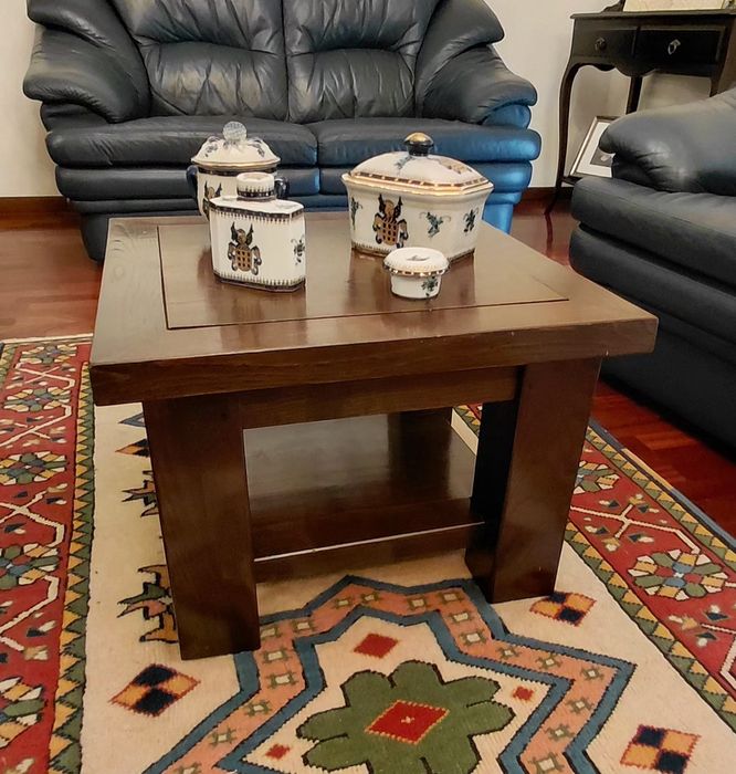 Mesa de centro sala estar