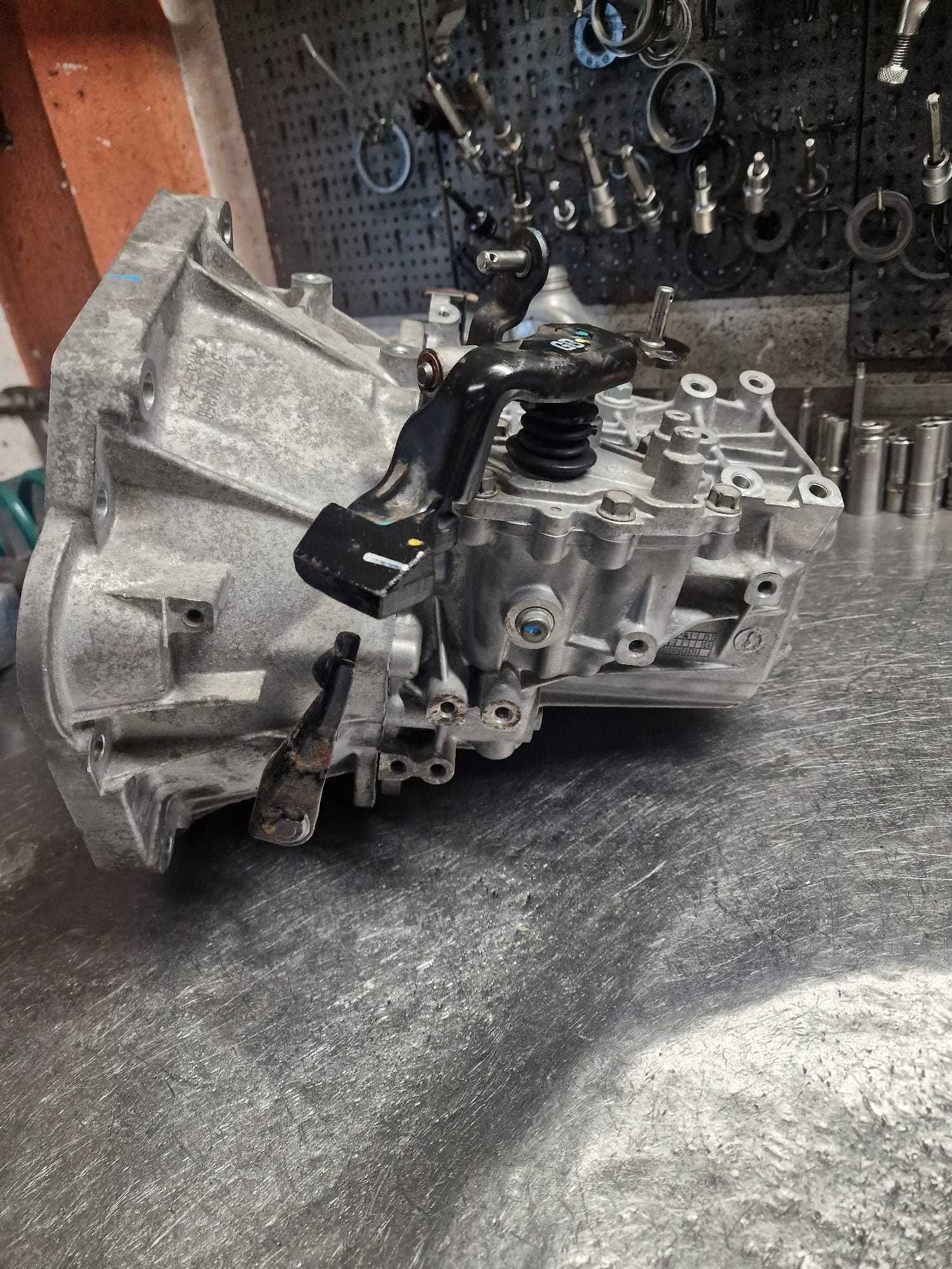 Skrzynia biegów Hyundai i20 1.2 16V 2018 r.