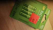 Akumulatorki GP ReCyko+ 950mah