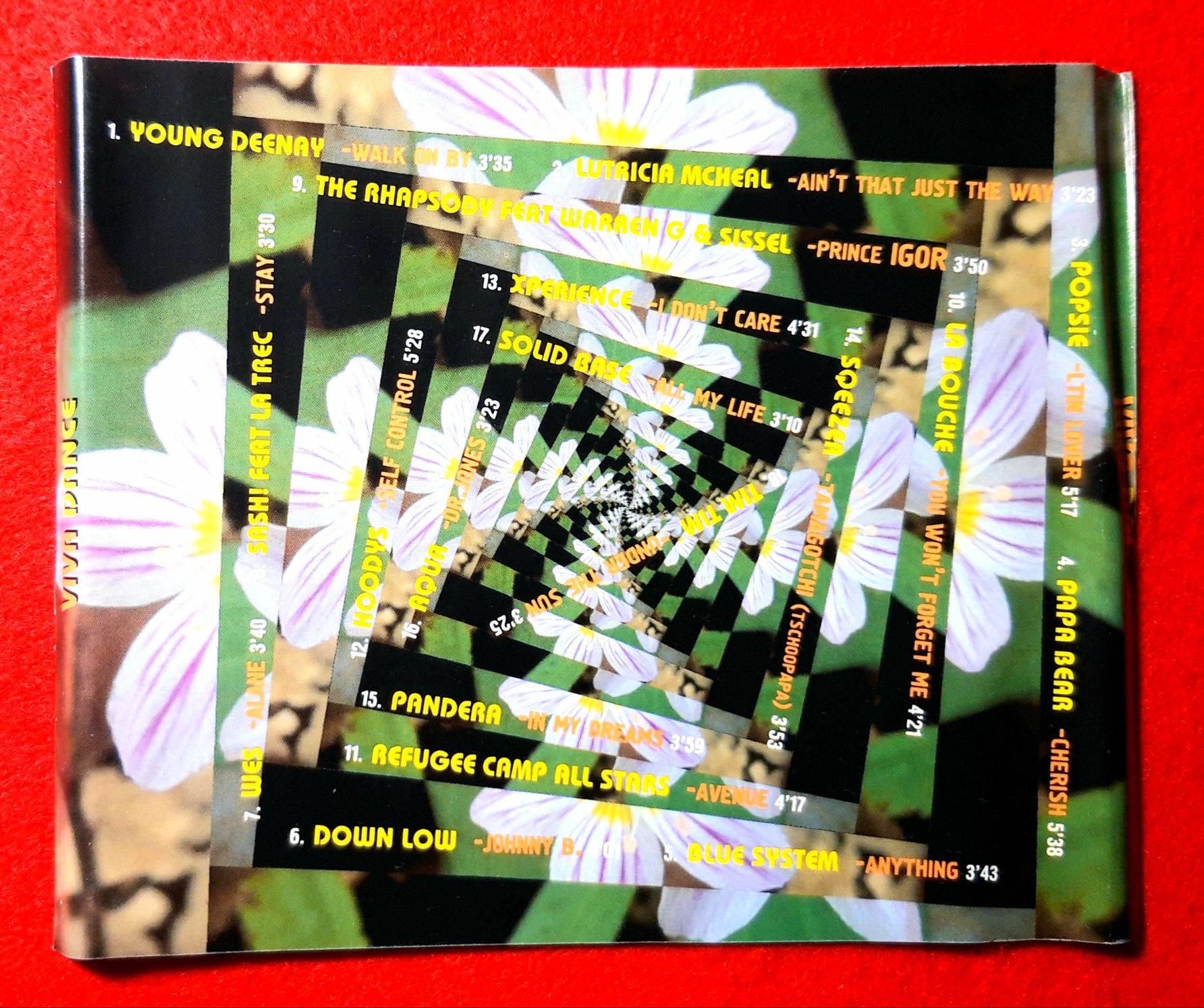 VIVA Dance (CD, 1997?)