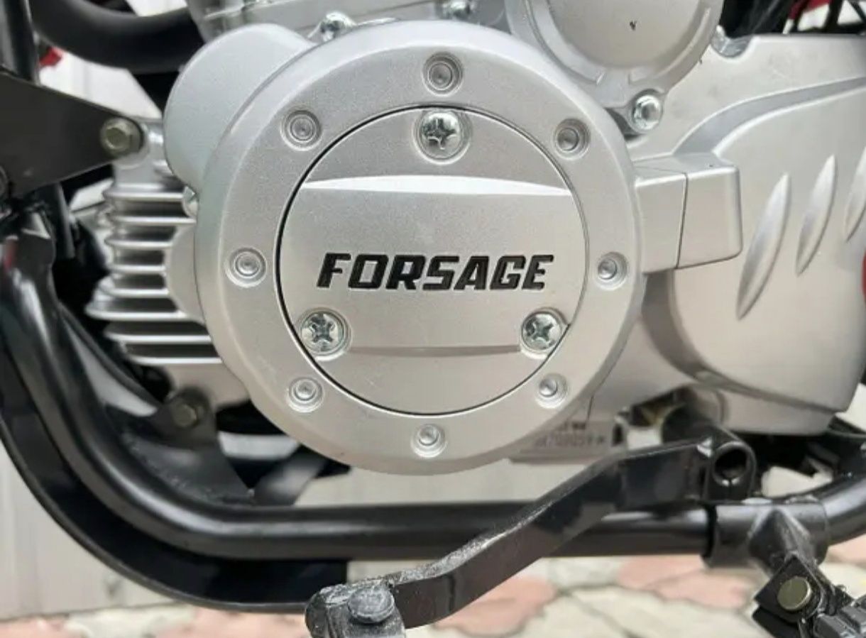 Мотоцикл кросовий Forsage Moto 250 Cross
В наявності