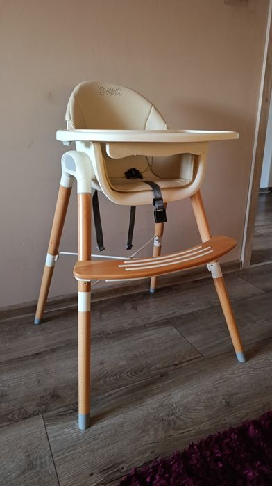 Smiki krzesełko do karmienia