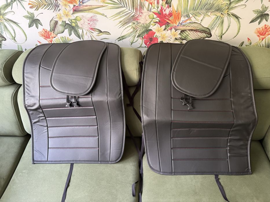 Pokrowce skoda kodiaq octavia rapid scala superb yeti