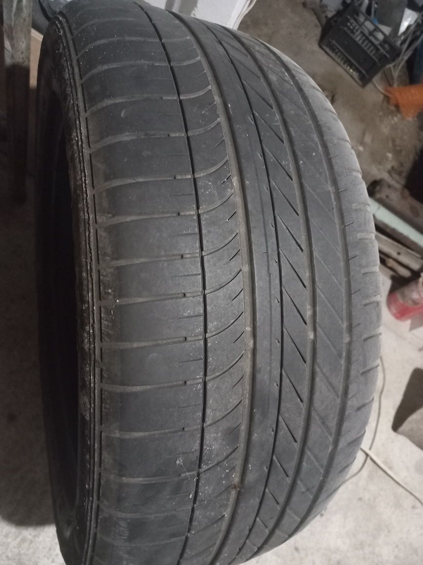Резина 255 50 r19 лето