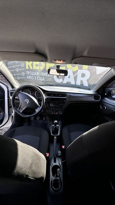 Продам Citroen C-Elysee 2014 в ідеальному стані