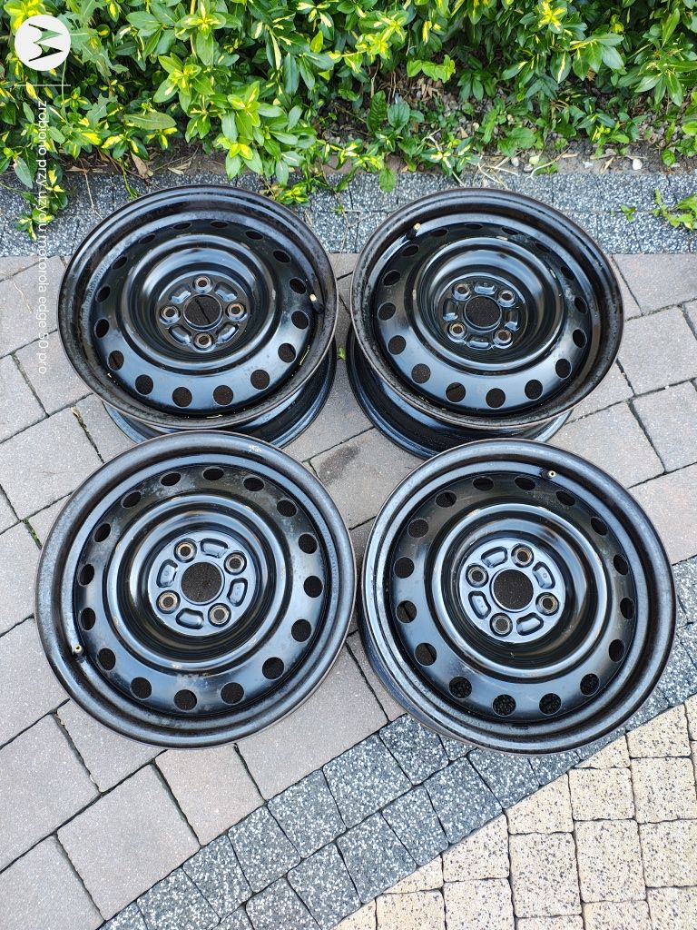 15 Toyota 4x100 6J et45