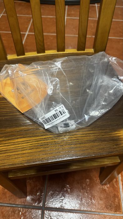 Capacete agv k6s tamanho M