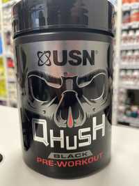 USN QHUSH BLACK 220G Przedtreningówka