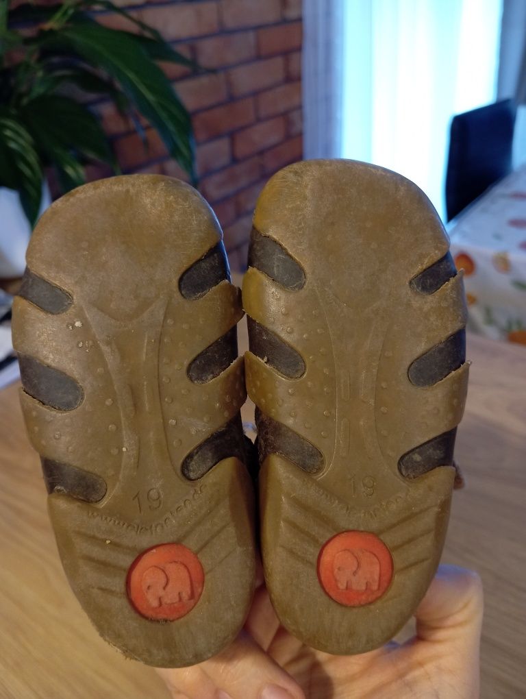 Buty Elefanten rozmiar 19