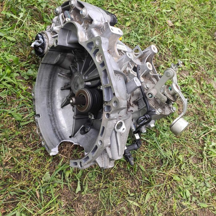 КПП chery tiggo 2 fl коробка передач механіка дефект чері тіго