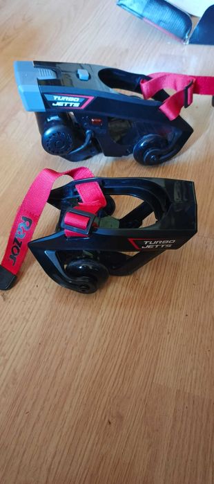 Wrotki Turbo Jetts Razor
