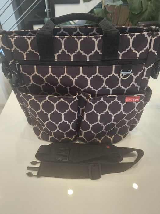 Torba do wózka dziecięcego