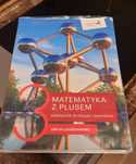 Podręcznik matematyka Liceum klasa 3 podstawa