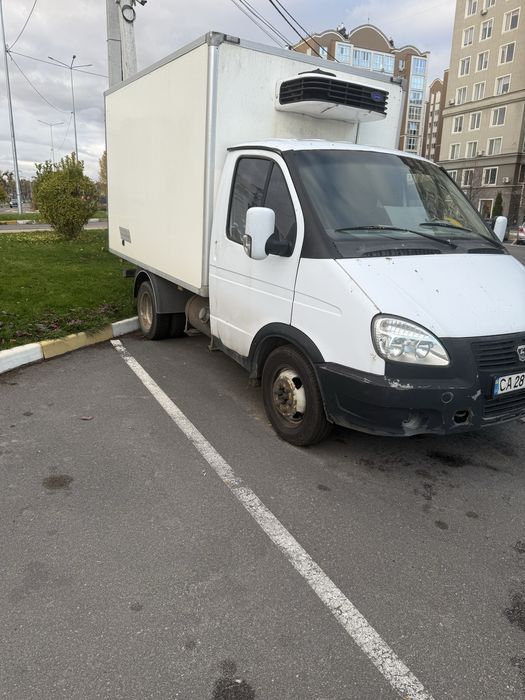 Продам газель рефрижератор