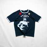 Ringspun Allstars Bruce Lee y2k t-shirt L/XL slim