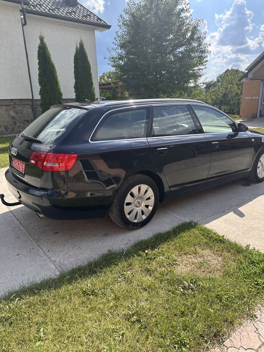 Продам Ауді A6C6 2008 рік