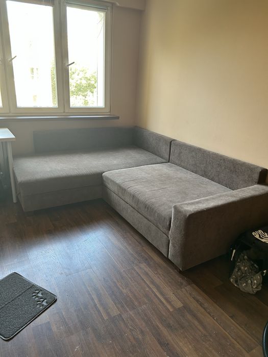 Sprzedam używaną kanapę