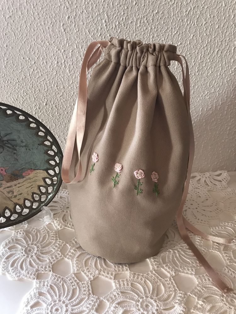 sacos artesanais handmade