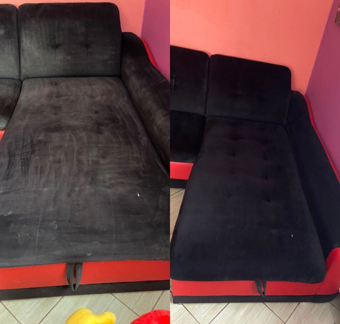 Karcher Mobilne Pranie tapicerki meblowej i samochodowej z dojazdem do