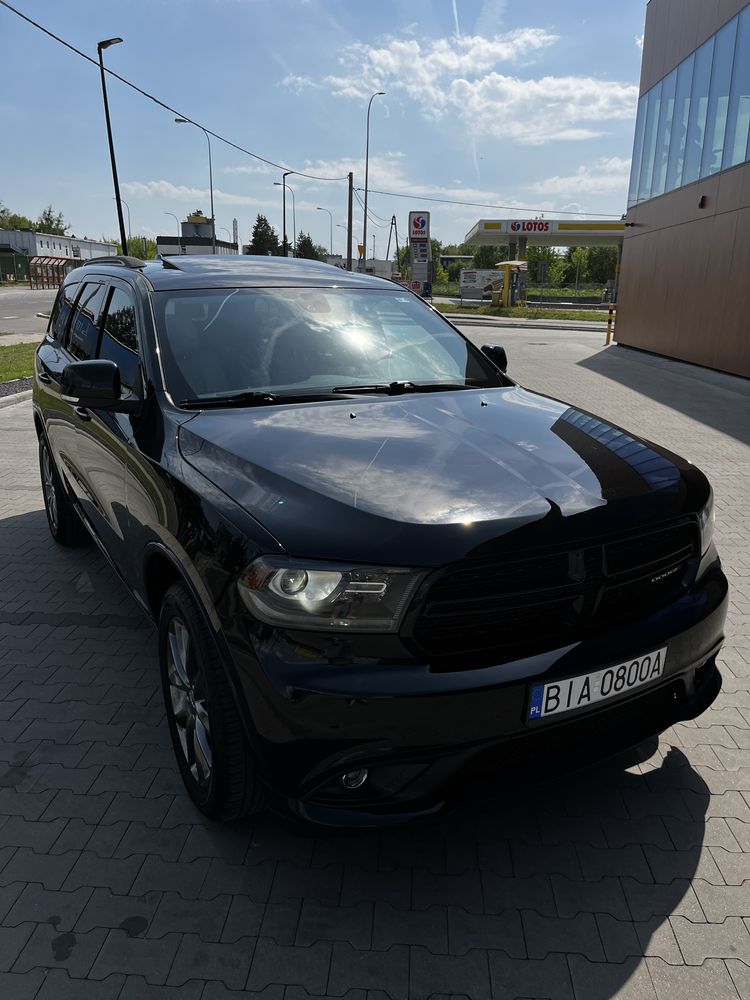 Dodge Durango 3.6 4x4 LPG 6osób