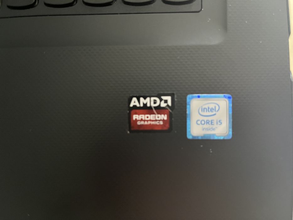 Laptop lenovo ideapad 300-17ISK